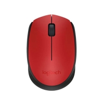 Logitech M171 Red
