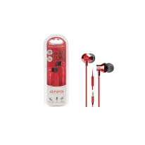 AIWA In-ear ESTM-100RD Red