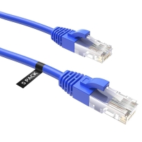 Netconnect Patch-Cord RJ45 Cat LZ 2M (NPC06SZDB-BL002M)