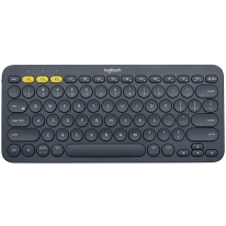 Logitech K380 MULTI BT GRAY