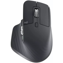 Logitech MX Master 3S Bluetooth Mouse Graphite (L910-006559)