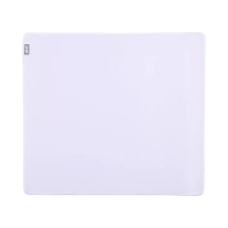 2E Gaming Pro Mouse Pad Seed M, White